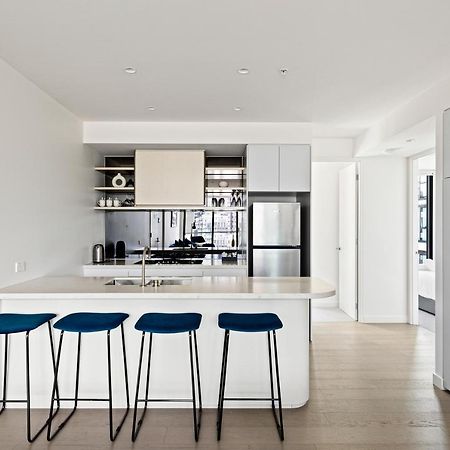 The Marker Apartments מלבורן מראה חיצוני תמונה