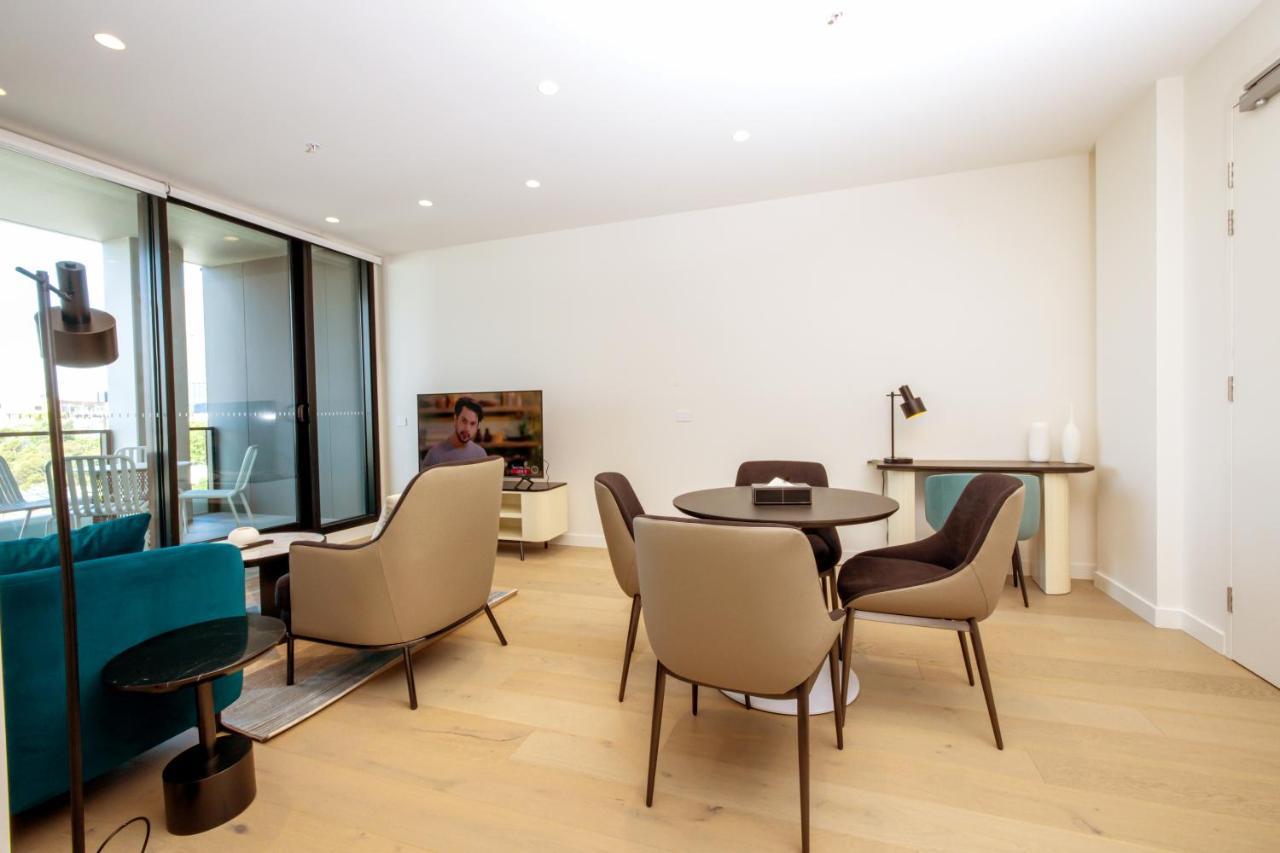 The Marker Apartments מלבורן מראה חיצוני תמונה
